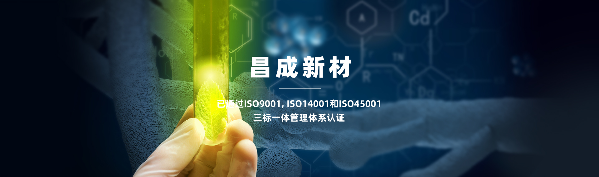 營口昌成新材料科技有限公司